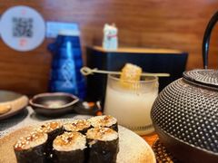 -戏作寿司(观音桥店)