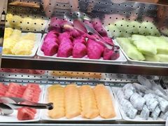 -武汉厨房自助餐厅·武汉卓尔万豪酒店