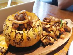 -时光乌托邦空中花园餐厅川味·融合菜(幸福广场店)