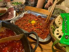 -岗上渣渣老火锅(两路口店)