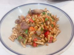 萝卜干腊肉-新新湘菜馆(新中街二条店)