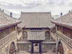 -山西王家大院