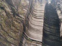 -梭布垭石林景区