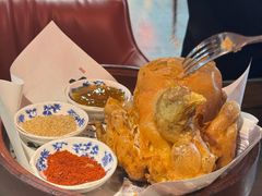 龙城飞将葫芦鸡-秦月轩·长安小馆·新陕菜(阜成路·五棵松店)