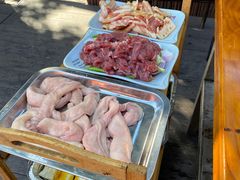 -邛海景风火盆烧烤(大石板古村二分店)