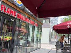 -汉堡王(北京三里屯购物中心)