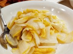 清炒时蔬-富淳饭店(陆家嘴保利广场店)