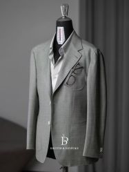 点击看大图 -Brother西服礼服定制·商务·婚礼(佛山南海店)