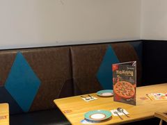 -菲滋意式餐厅(金华银泰城店)