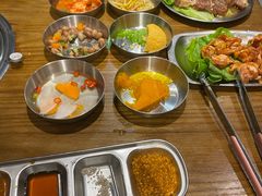 -·缸桶屋·韩式牛肋条自助烤肉(西湖D11店)