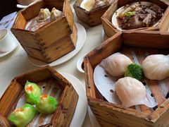 -顺德美的万豪酒店-万豪中餐厅