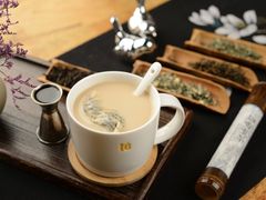 大红袍鲜奶煮茶-扫雪煮茶(西村店)