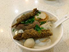 -明兴正宗潮州五彩鱼蛋粉面(中山六路店)