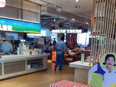 -西贝莜面村(金隅嘉品mall店)