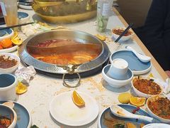 -千牛将·鲜牛肉火锅(开元路店)