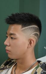 -贝勒爷专业男发