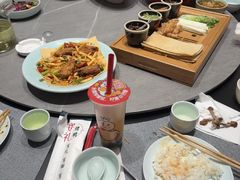 -宴礼烤鸭本味菜(蠡县商业步行街店)