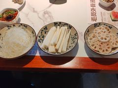 -老员外骨汤火锅(海州古城店)