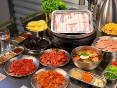 -晓燃地摊烤肉(朝阳双桥店)