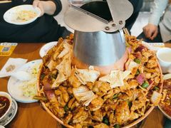 -炉小二铜锅牛蛙•川湘菜(三里屯店)