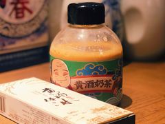 黄酒奶茶-香园茶社·金陵小灶(老门东店)