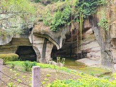 -广州莲花山旅游区
