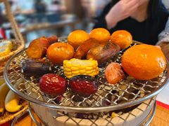 -鲤院·新中式美学·庭院餐厅(夫子庙店)