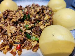 -黑窑厂糖油饼烤鸭·清真菜(总店)