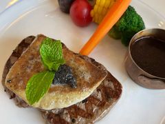 鹅肝菲力-两岸咖啡(平湖店)