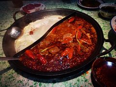 -鸿姐老火锅(疁城新天地店)