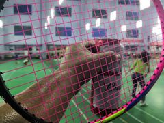 -阳光羽毛球馆(马家龙店)