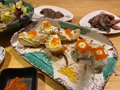 -一井烧肉·活鳗·寿司(望京SOHO店)