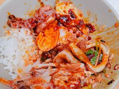 -汝萍传统蘸水菜(春华路总店)