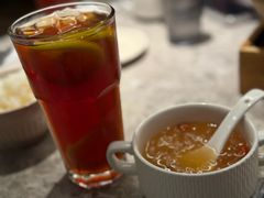 冻冰茶-留半山·香港食堂(啦啦宝都店)