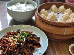响油鳝丝-双塔老饭店