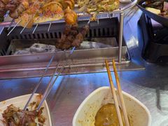 -7只羊·鲜羊肉串·地锅鸡精酿(玄武墨香路店)