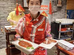 -北平楼·烤鸭·北京菜(牡丹园店)