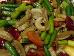 蒜爆牛肚-七八九餐厅(浦江店)