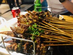 -86烧烤 | 江湖菜(石人总店)
