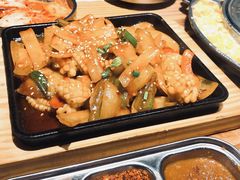 -青瓦炭韩潮烤肉(花园道店)