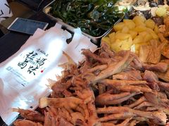 卤菜-清真拉妈卤味(回民街店)