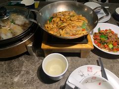 -绿茶餐厅(天津天河城店)