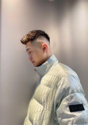 -不迫先生专业男士剪发