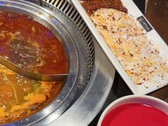 -唇辣号重庆老火锅(燕郊鑫乐汇店)