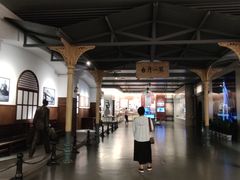 -中国铁道博物馆(正阳门馆)