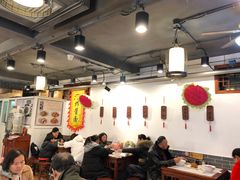 大堂-京味小馆老北京炸酱面