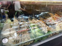 -小朱麻辣串(益民街店)