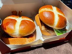 -麦当劳(新王府井店)