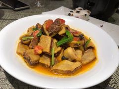 红烧袈裟-小尕子·新疆菜(明园店)