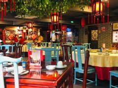 大堂-北平印象.北京烤鸭.新京菜.融合菜(世贸店)